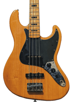 Guitar Shop Bass